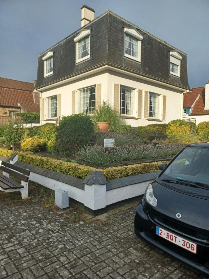 Villa Elsjes Droom Koksijde Exterior photo